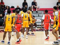 Sagemont Prep Defeats St. Frances Academy in Early Season Statement Win