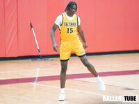 Sagemont Prep Defeats St. Frances Academy in Early Season Statement Win