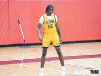 Sagemont Prep Defeats St. Frances Academy in Early Season Statement Win