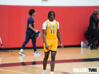 Sagemont Prep Defeats St. Frances Academy in Early Season Statement Win