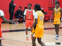 Sagemont Prep Defeats St. Frances Academy in Early Season Statement Win