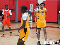 Sagemont Prep Defeats St. Frances Academy in Early Season Statement Win