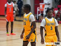 Sagemont Prep Defeats St. Frances Academy in Early Season Statement Win