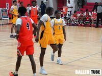 Sagemont Prep Defeats St. Frances Academy in Early Season Statement Win