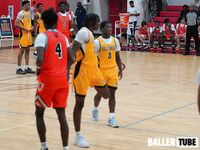 Sagemont Prep Defeats St. Frances Academy in Early Season Statement Win