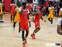 Sagemont Prep Defeats St. Frances Academy in Early Season Statement Win