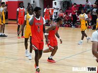 Sagemont Prep Defeats St. Frances Academy in Early Season Statement Win