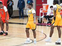 Sagemont Prep Defeats St. Frances Academy in Early Season Statement Win