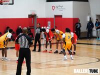 Sagemont Prep Defeats St. Frances Academy in Early Season Statement Win