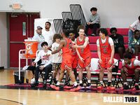 Sagemont Prep Defeats St. Frances Academy in Early Season Statement Win