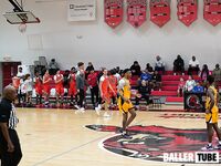 Sagemont Prep Defeats St. Frances Academy in Early Season Statement Win