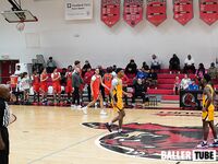 Sagemont Prep Defeats St. Frances Academy in Early Season Statement Win