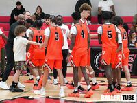 Sagemont Prep Defeats St. Frances Academy in Early Season Statement Win