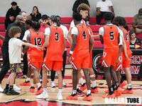 Sagemont Prep Defeats St. Frances Academy in Early Season Statement Win