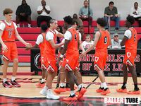 Sagemont Prep Defeats St. Frances Academy in Early Season Statement Win