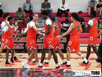 Sagemont Prep Defeats St. Frances Academy in Early Season Statement Win