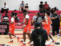 Sagemont Prep Defeats St. Frances Academy in Early Season Statement Win