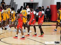 Sagemont Prep Defeats St. Frances Academy in Early Season Statement Win