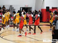 Sagemont Prep Defeats St. Frances Academy in Early Season Statement Win