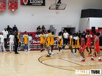 Sagemont Prep Defeats St. Frances Academy in Early Season Statement Win