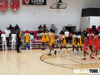 Sagemont Prep Defeats St. Frances Academy in Early Season Statement Win