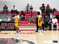Sagemont Prep Defeats St. Frances Academy in Early Season Statement Win