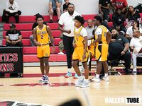 Sagemont Prep Defeats St. Frances Academy in Early Season Statement Win