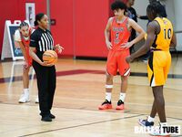 Sagemont Prep Defeats St. Frances Academy in Early Season Statement Win