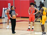 Sagemont Prep Defeats St. Frances Academy in Early Season Statement Win