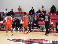 Sagemont Prep Defeats St. Frances Academy in Early Season Statement Win