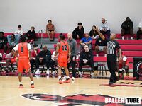 Sagemont Prep Defeats St. Frances Academy in Early Season Statement Win