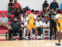Sagemont Prep Defeats St. Frances Academy in Early Season Statement Win