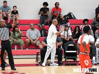 Sagemont Prep Defeats St. Frances Academy in Early Season Statement Win