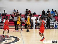 Sagemont Prep Defeats St. Frances Academy in Early Season Statement Win