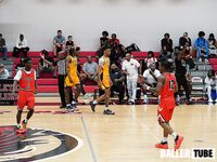 Sagemont Prep Defeats St. Frances Academy in Early Season Statement Win