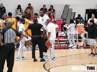 Sagemont Prep Defeats St. Frances Academy in Early Season Statement Win