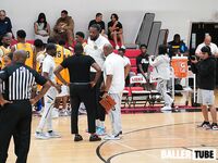 Sagemont Prep Defeats St. Frances Academy in Early Season Statement Win