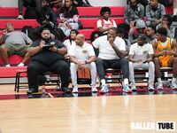 Sagemont Prep Defeats St. Frances Academy in Early Season Statement Win