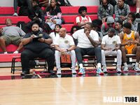 Sagemont Prep Defeats St. Frances Academy in Early Season Statement Win