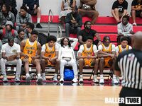 Sagemont Prep Defeats St. Frances Academy in Early Season Statement Win