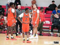 Sagemont Prep Defeats St. Frances Academy in Early Season Statement Win