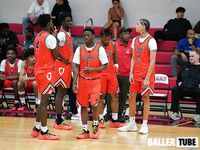 Sagemont Prep Defeats St. Frances Academy in Early Season Statement Win