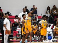 Sagemont Prep Defeats St. Frances Academy in Early Season Statement Win