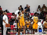 Sagemont Prep Defeats St. Frances Academy in Early Season Statement Win