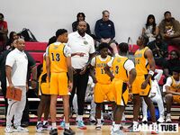 Sagemont Prep Defeats St. Frances Academy in Early Season Statement Win