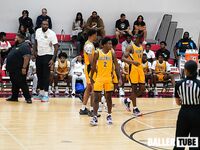 Sagemont Prep Defeats St. Frances Academy in Early Season Statement Win