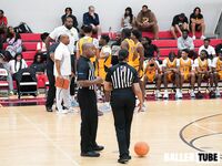 Sagemont Prep Defeats St. Frances Academy in Early Season Statement Win