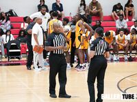 Sagemont Prep Defeats St. Frances Academy in Early Season Statement Win