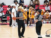 Sagemont Prep Defeats St. Frances Academy in Early Season Statement Win