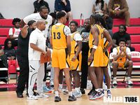 Sagemont Prep Defeats St. Frances Academy in Early Season Statement Win